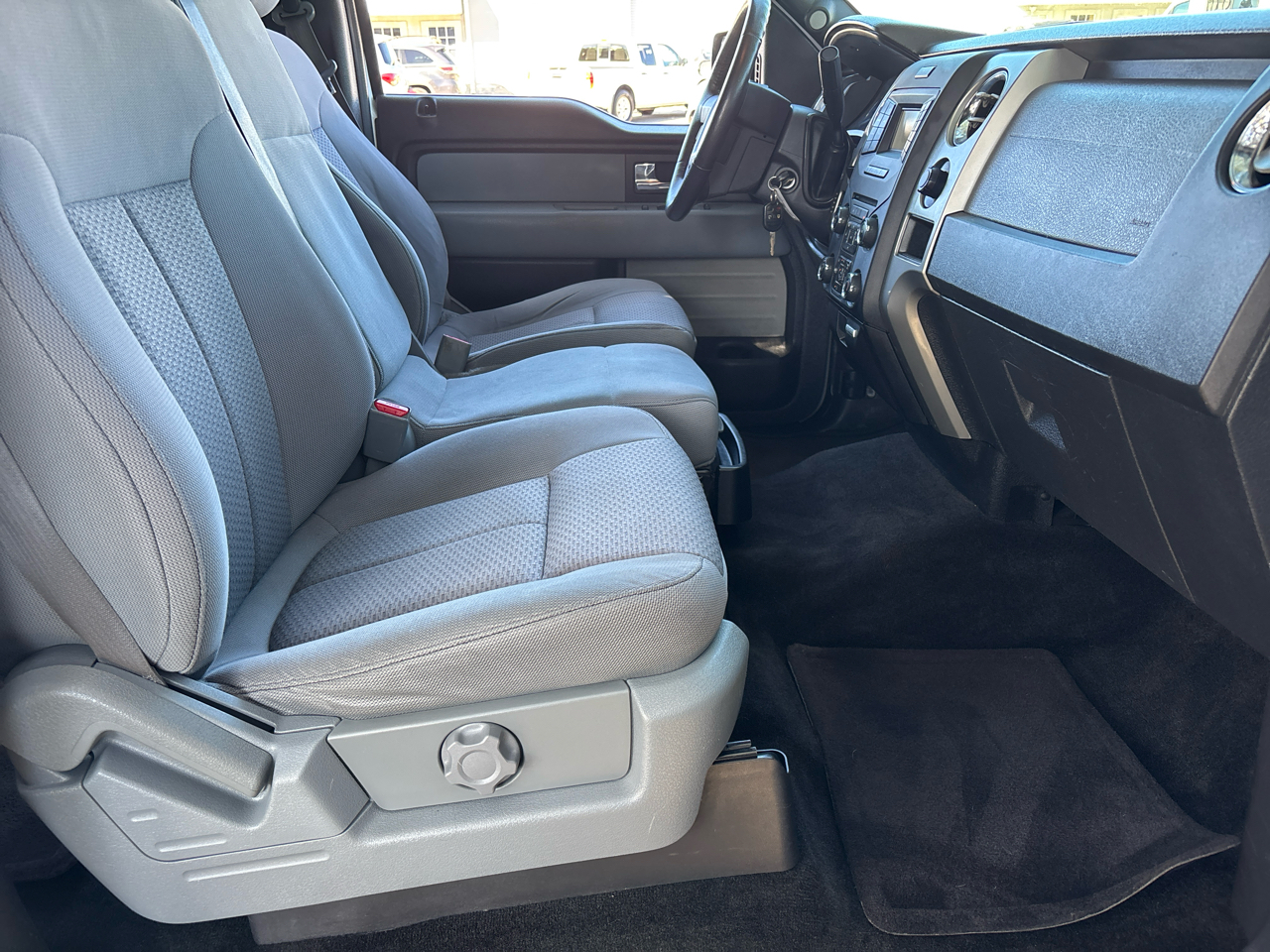 Ford F-150 XLT SuperCrew 6.5-ft. Bed 2WD 2014