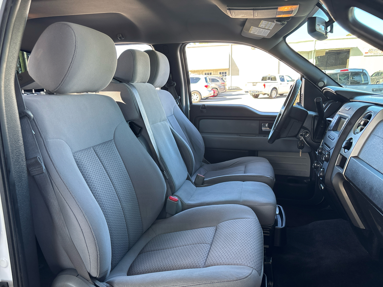 Ford F-150 XLT SuperCrew 6.5-ft. Bed 2WD 2014