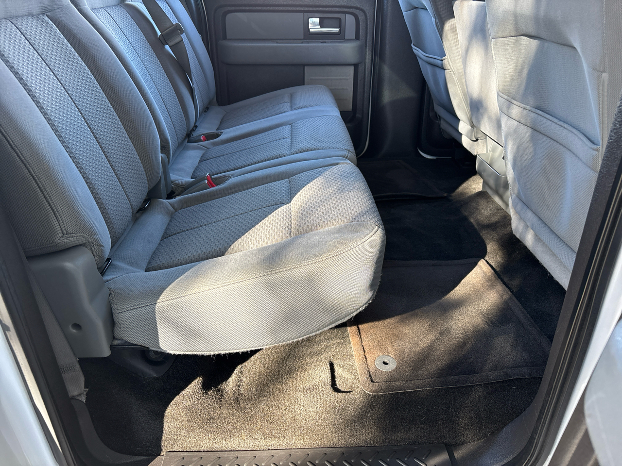 Ford F-150 XLT SuperCrew 6.5-ft. Bed 2WD 2014