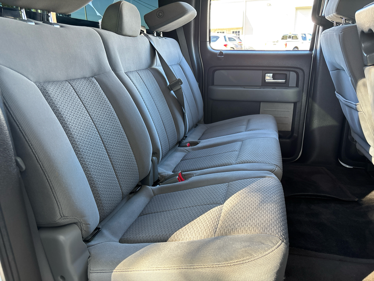 Ford F-150 XLT SuperCrew 6.5-ft. Bed 2WD 2014