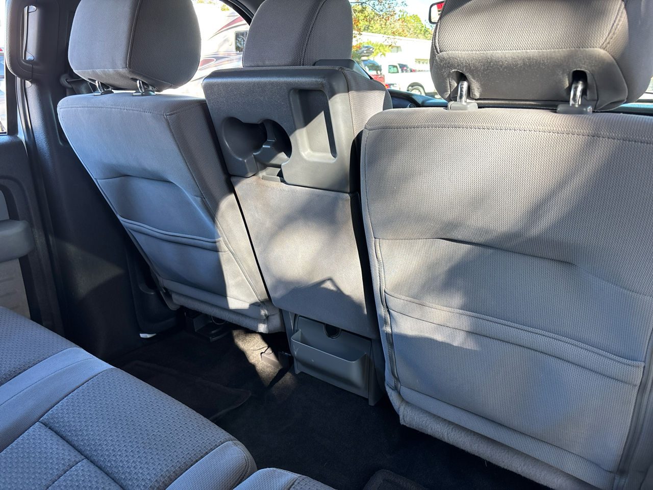 Ford F-150 XLT SuperCrew 6.5-ft. Bed 2WD 2014