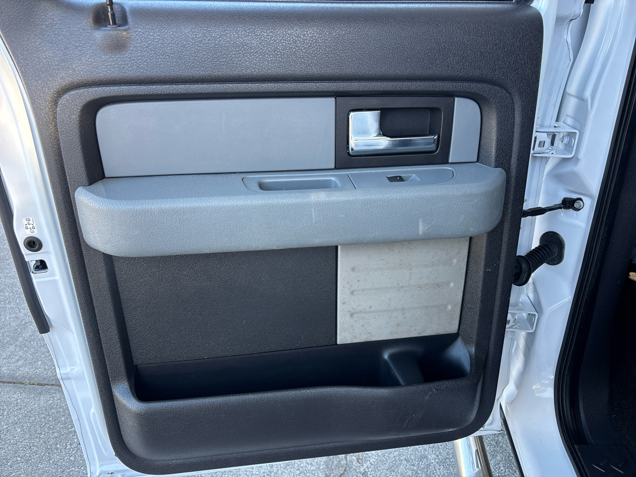 Ford F-150 XLT SuperCrew 6.5-ft. Bed 2WD 2014