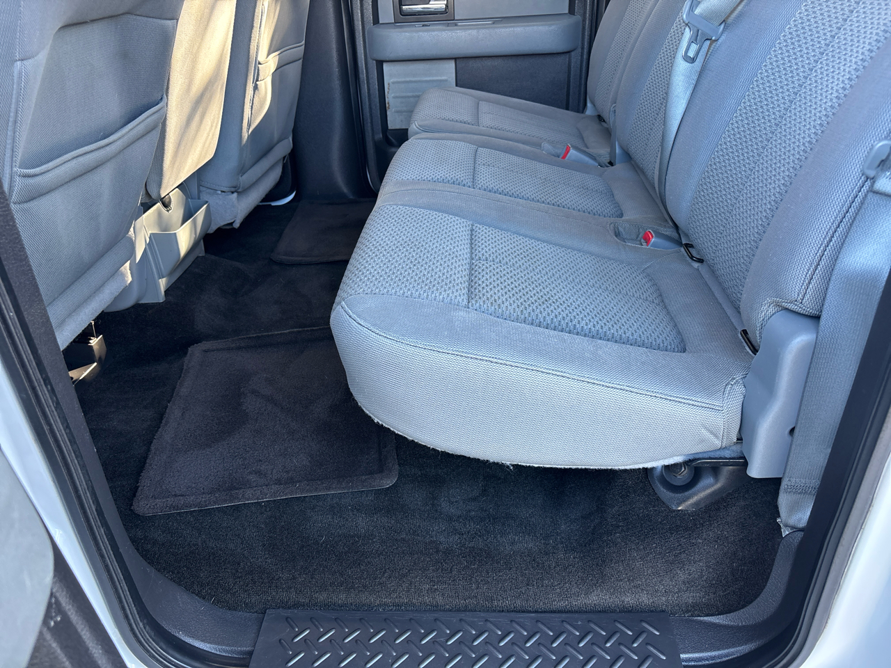 Ford F-150 XLT SuperCrew 6.5-ft. Bed 2WD 2014