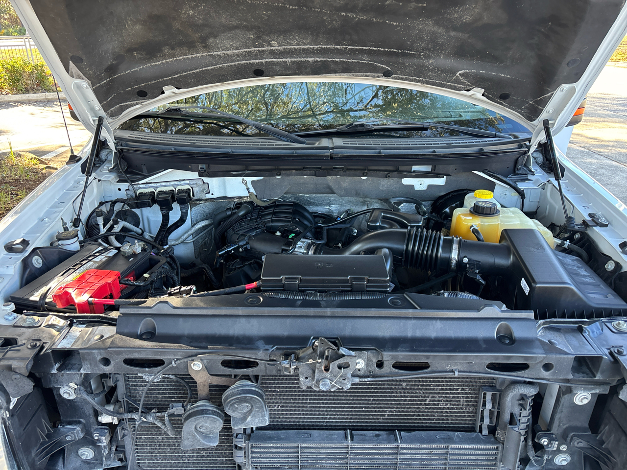 Ford F-150 XLT SuperCrew 6.5-ft. Bed 2WD 2014