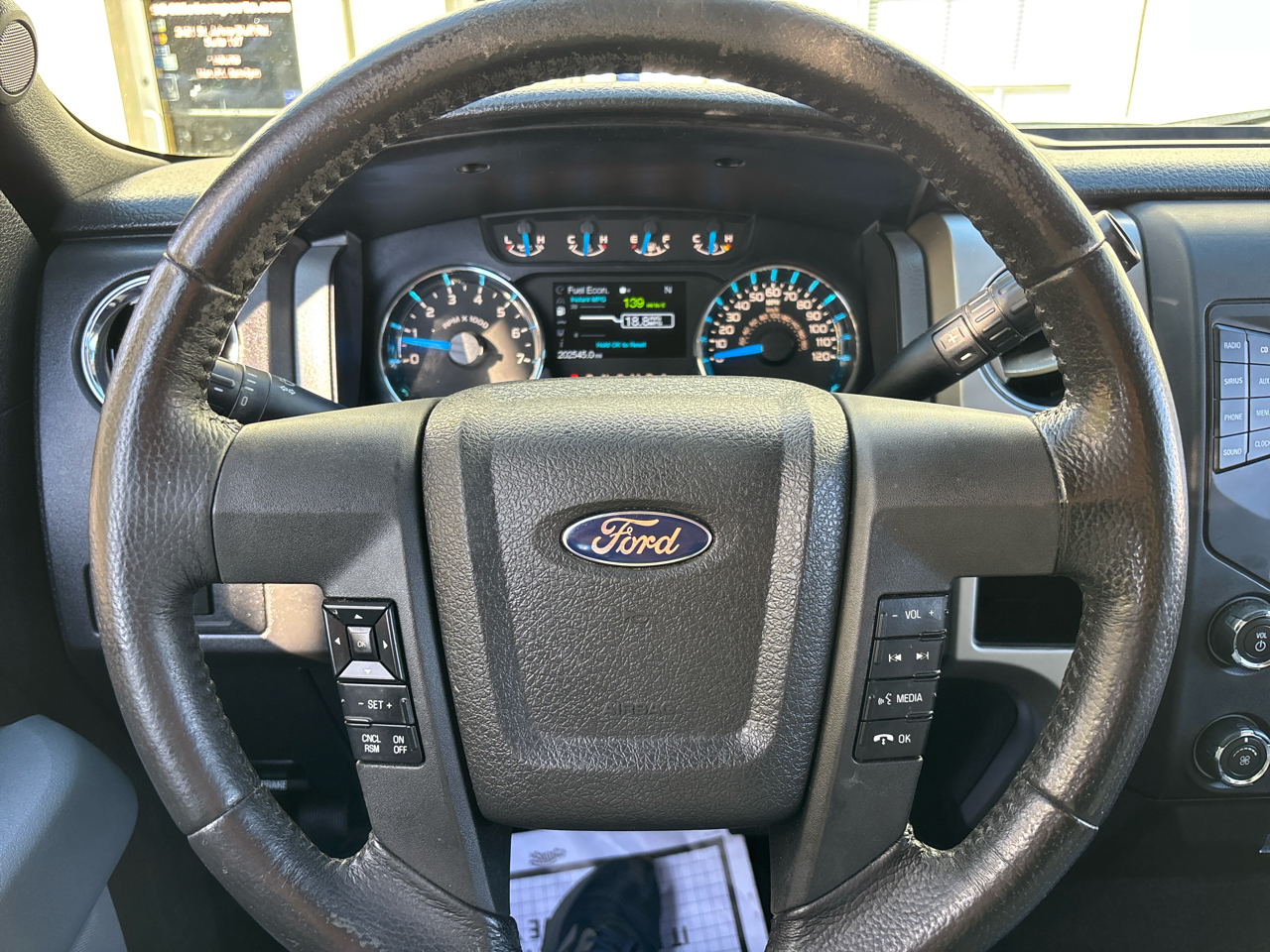 Ford F-150 XLT SuperCrew 6.5-ft. Bed 2WD 2014