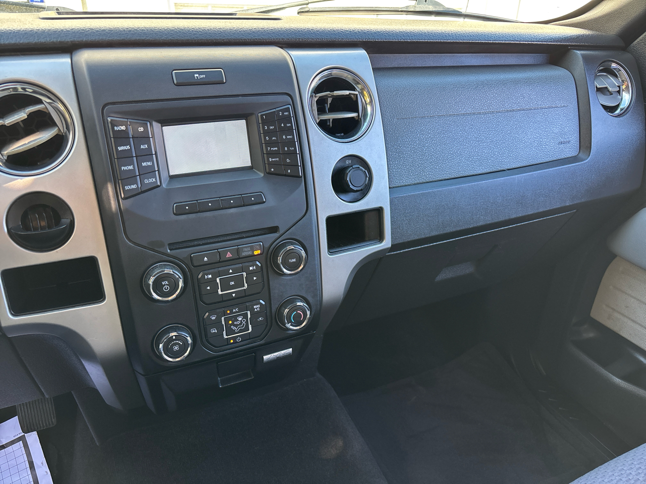 Ford F-150 XLT SuperCrew 6.5-ft. Bed 2WD 2014