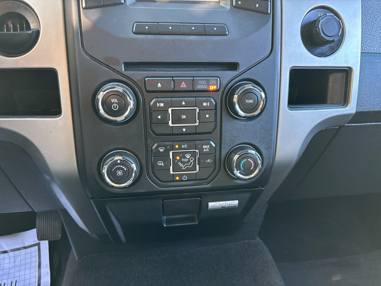 Ford F-150 XLT SuperCrew 6.5-ft. Bed 2WD 2014