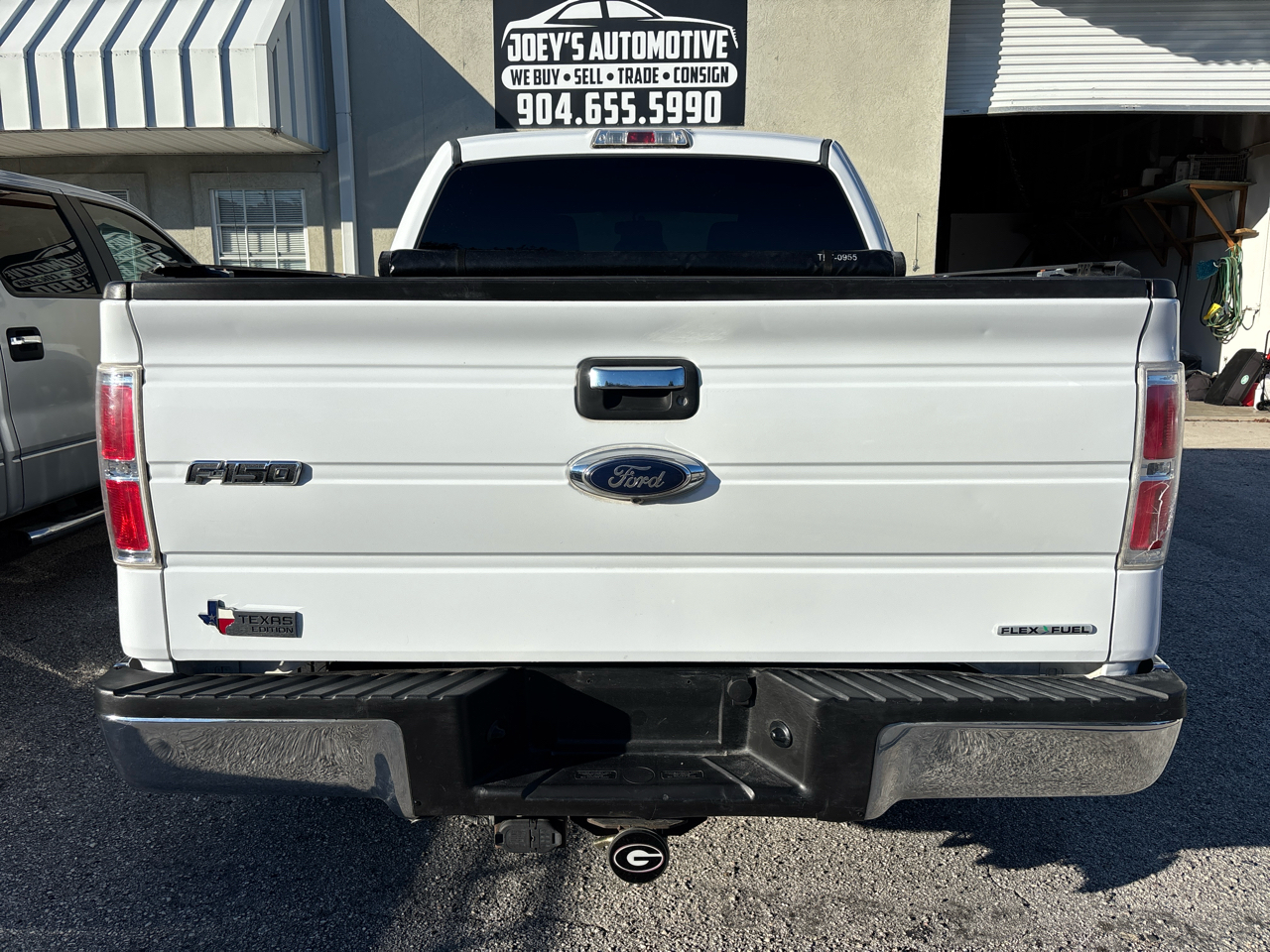 Ford F-150 XLT SuperCrew 6.5-ft. Bed 2WD 2014