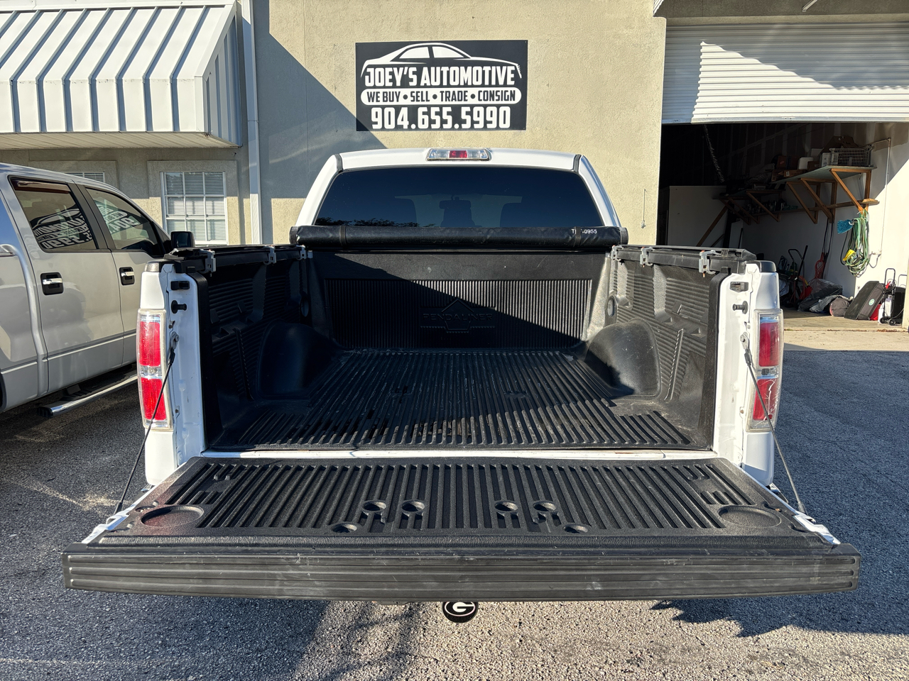 Ford F-150 XLT SuperCrew 6.5-ft. Bed 2WD 2014