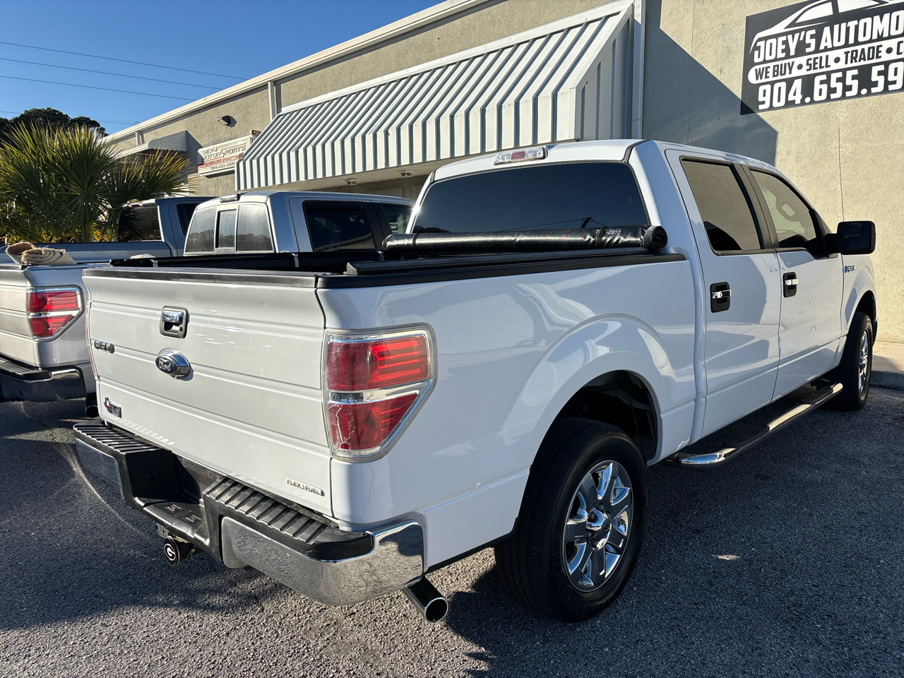 Ford F-150 XLT SuperCrew 6.5-ft. Bed 2WD 2014