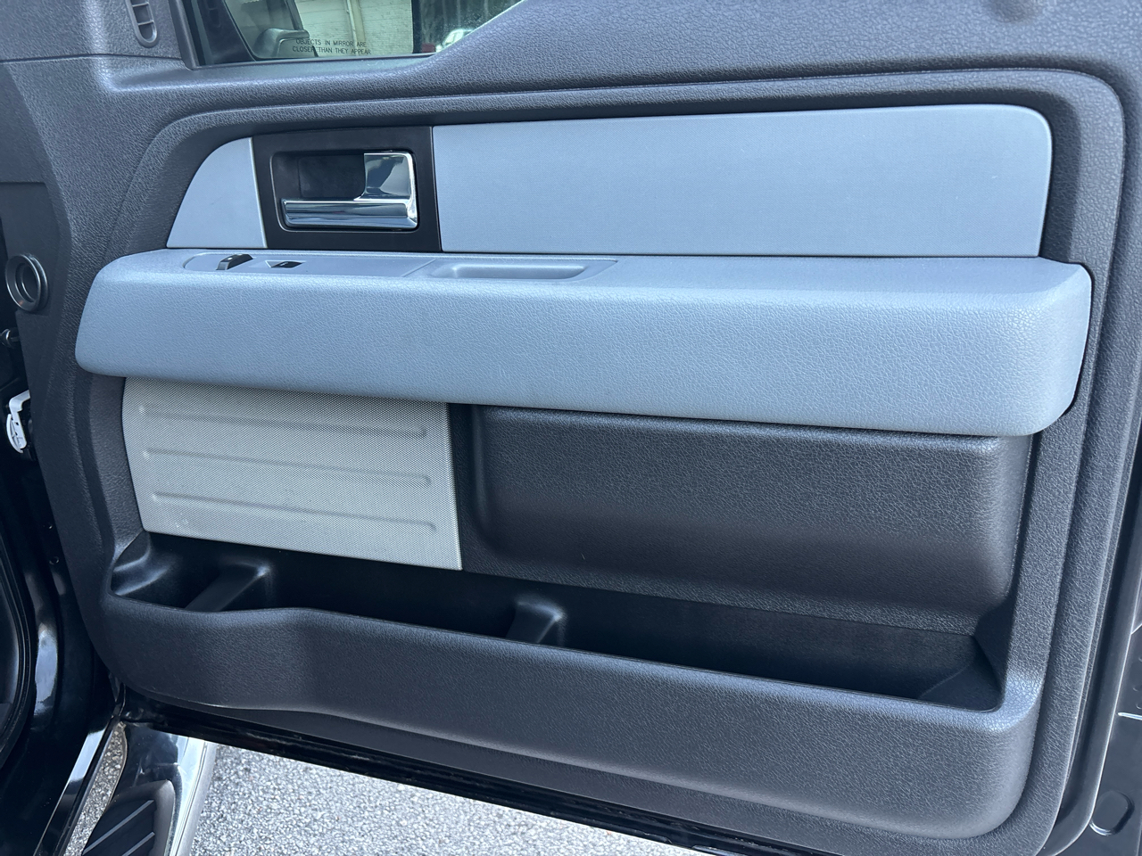 Ford F-150 4WD SuperCab 145" XLT 2014