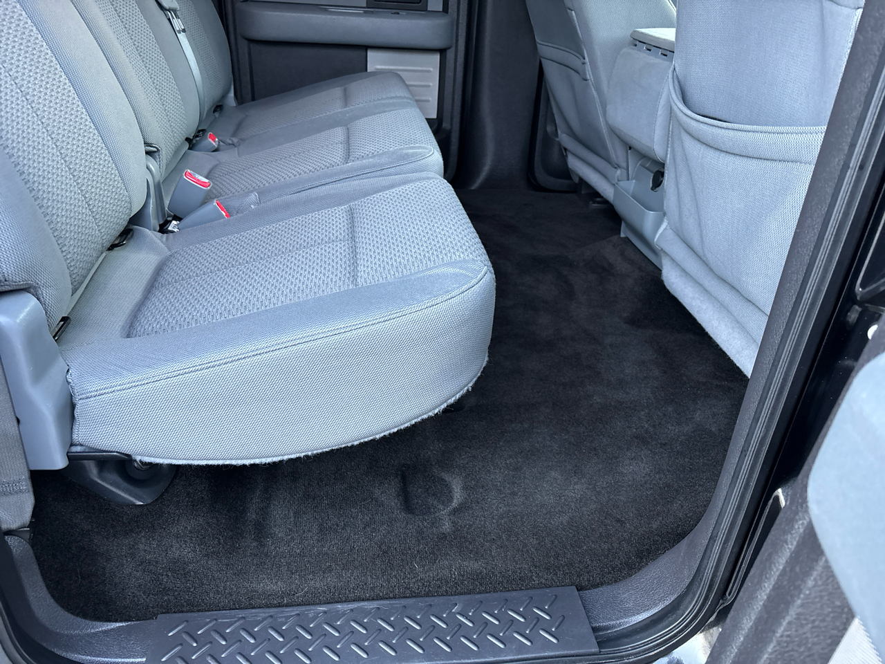 Ford F-150 4WD SuperCab 145" XLT 2014