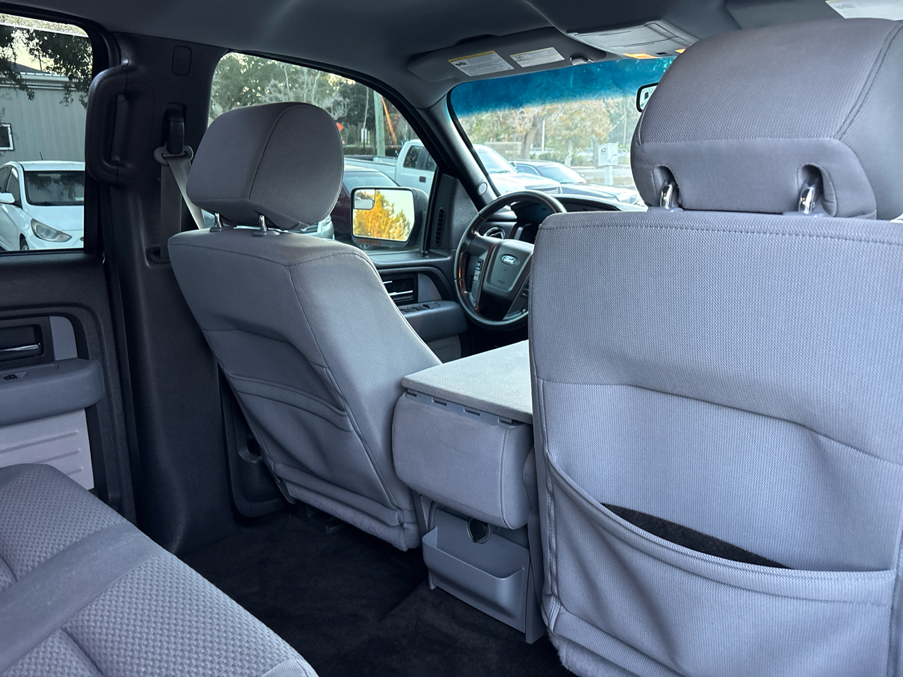 Ford F-150 4WD SuperCab 145" XLT 2014