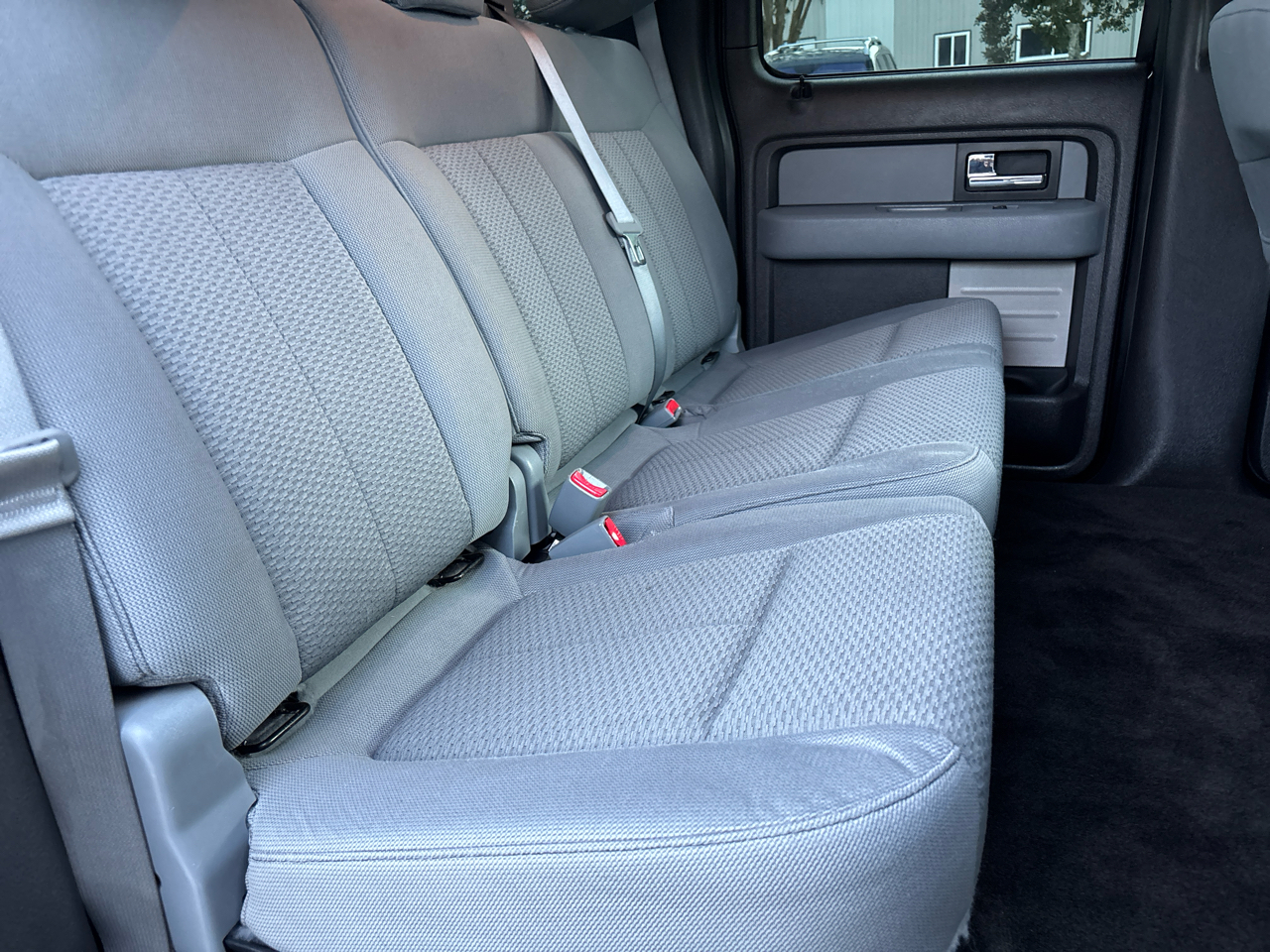 Ford F-150 4WD SuperCab 145" XLT 2014