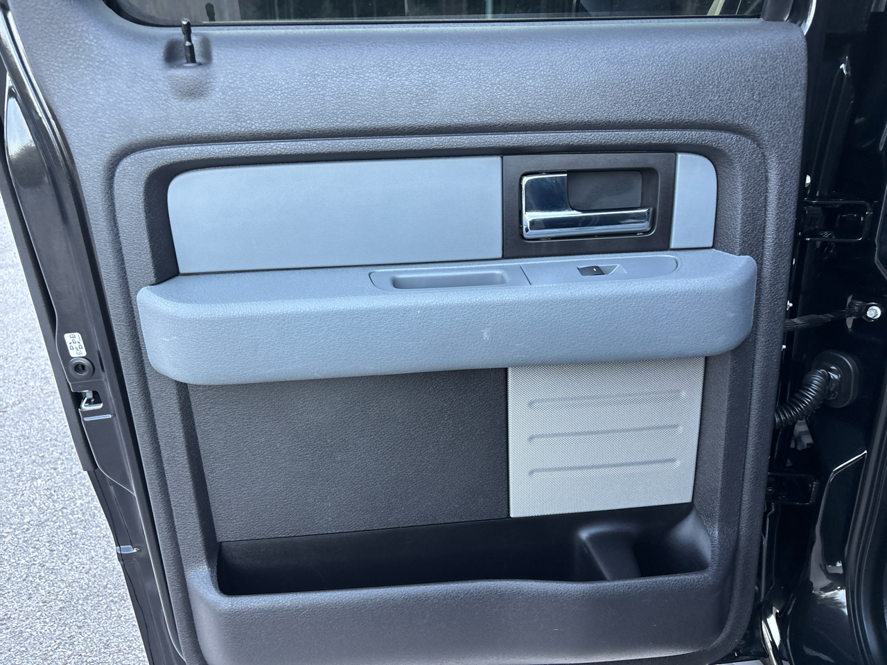 Ford F-150 4WD SuperCab 145" XLT 2014