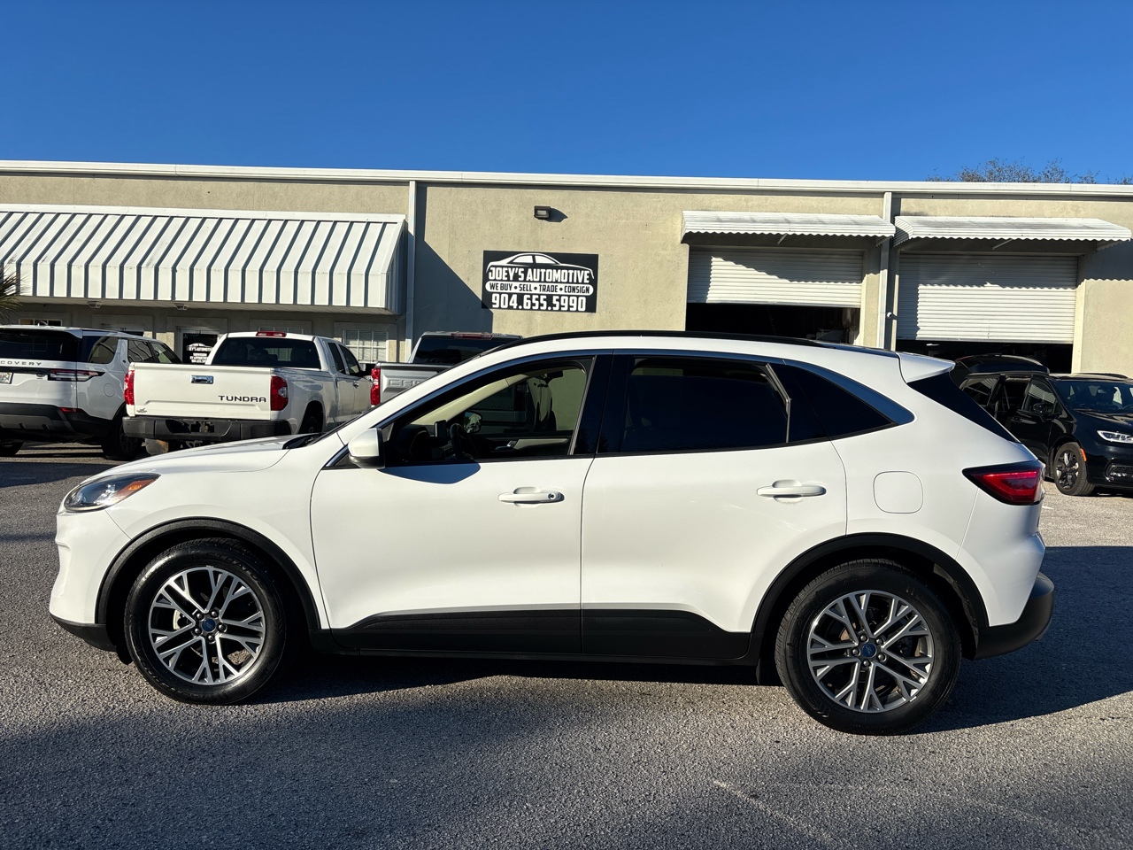 Ford Escape SEL 2020