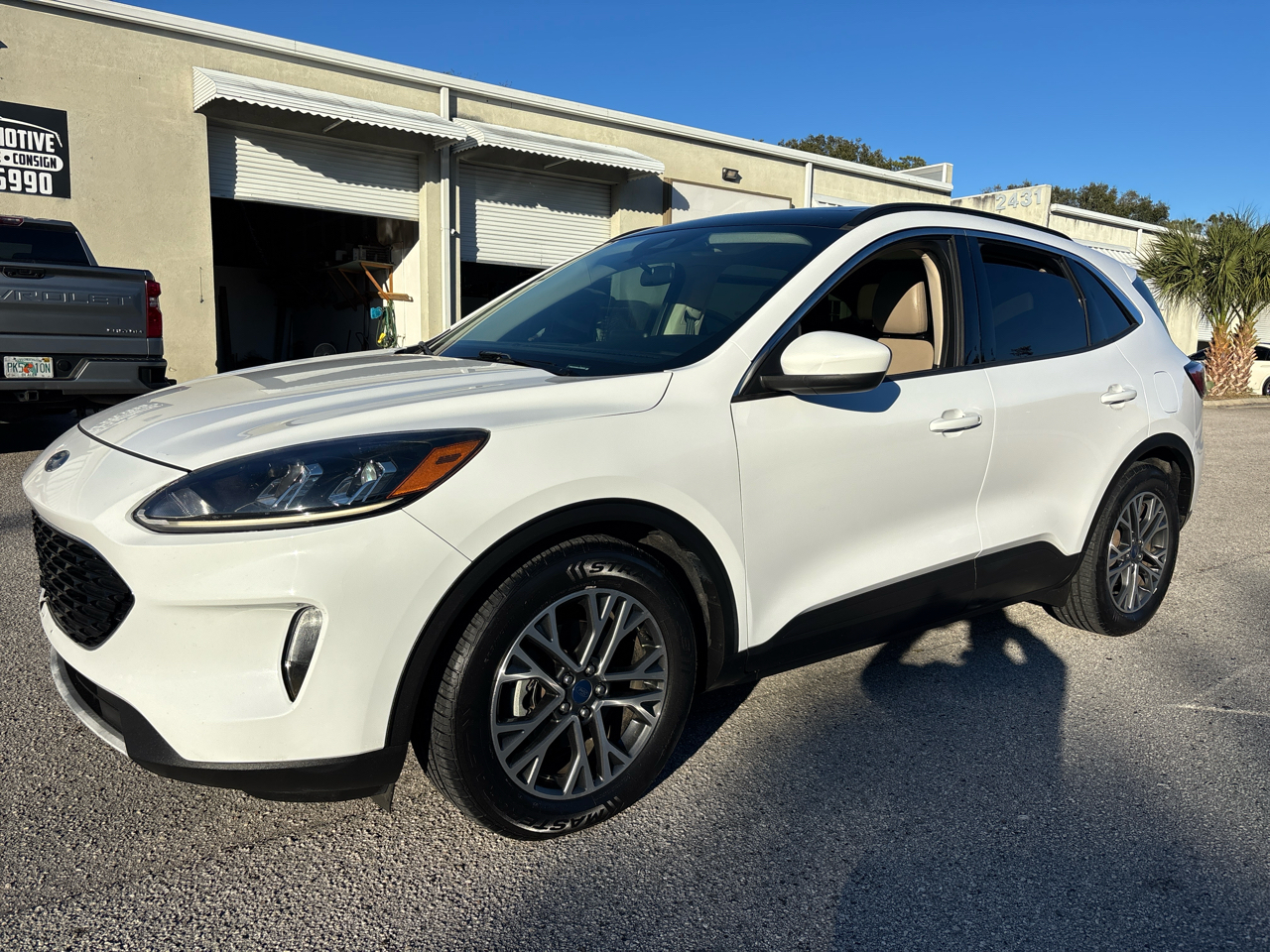 Ford Escape SEL 2020