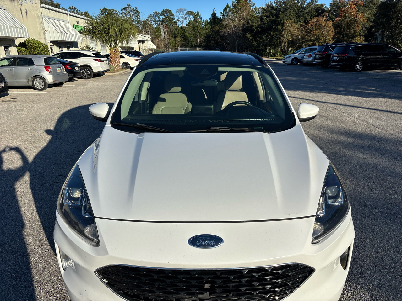 Ford Escape SEL 2020