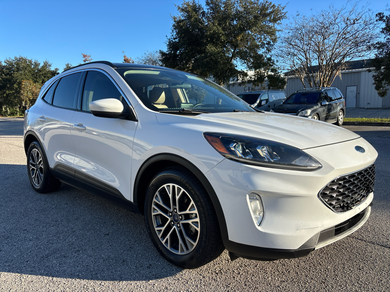 Ford Escape SEL 2020