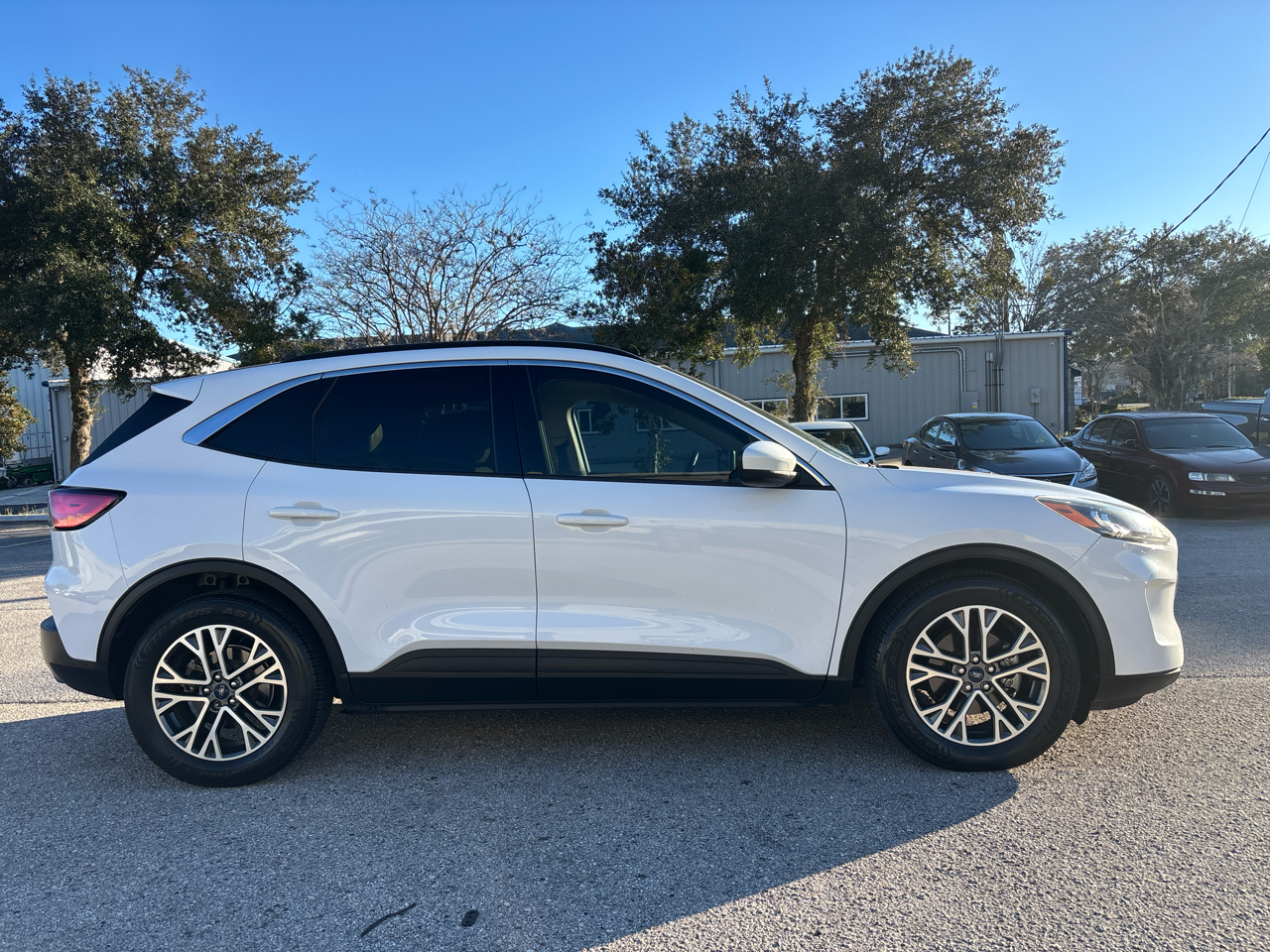 Ford Escape SEL 2020