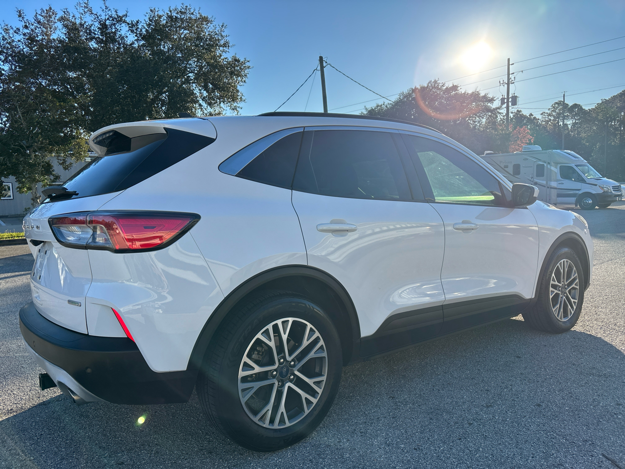 Ford Escape SEL 2020