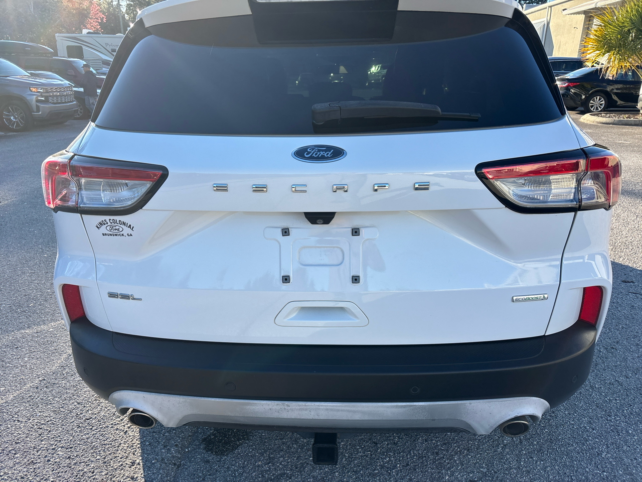 Ford Escape SEL 2020