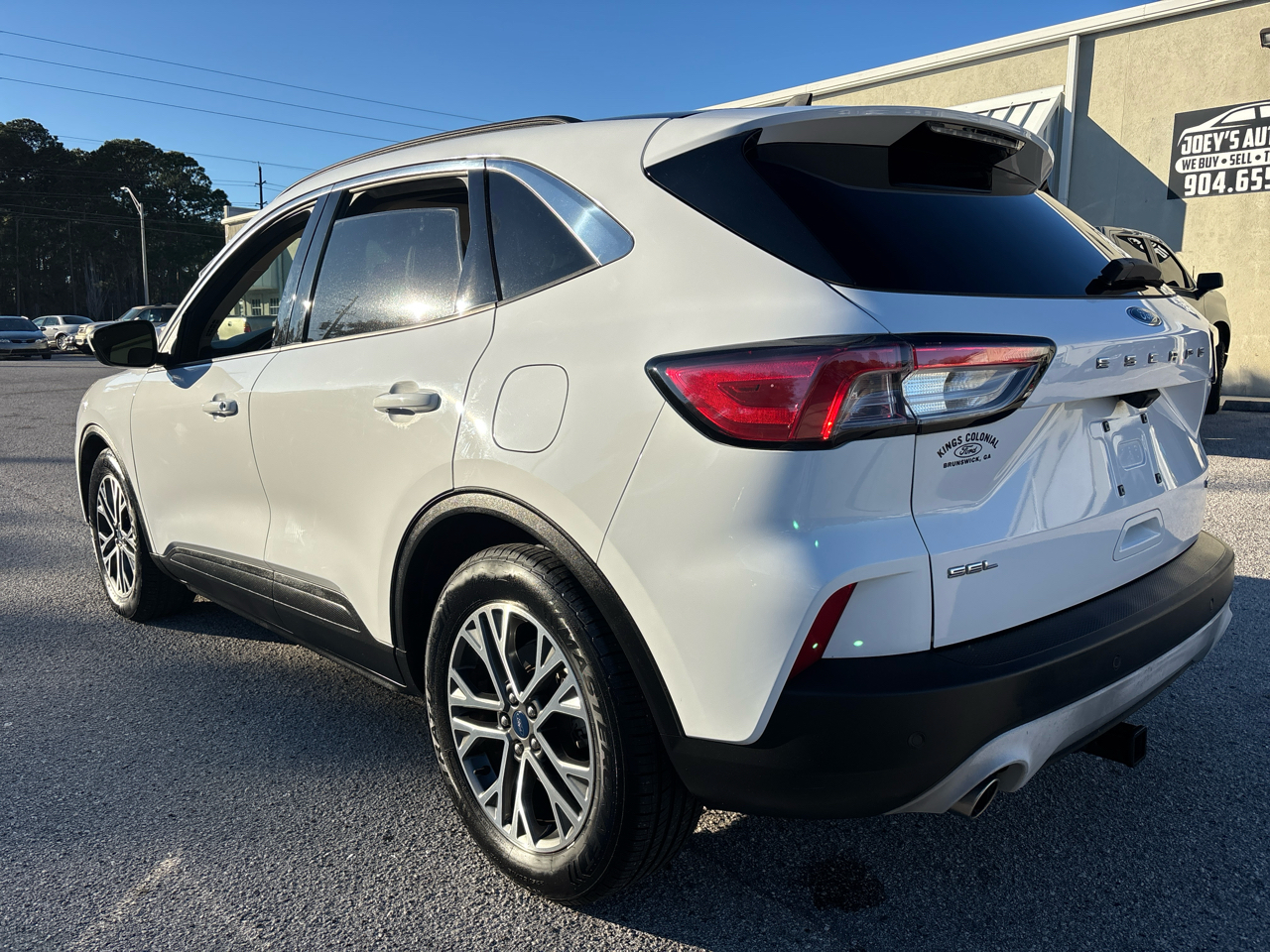 Ford Escape SEL 2020