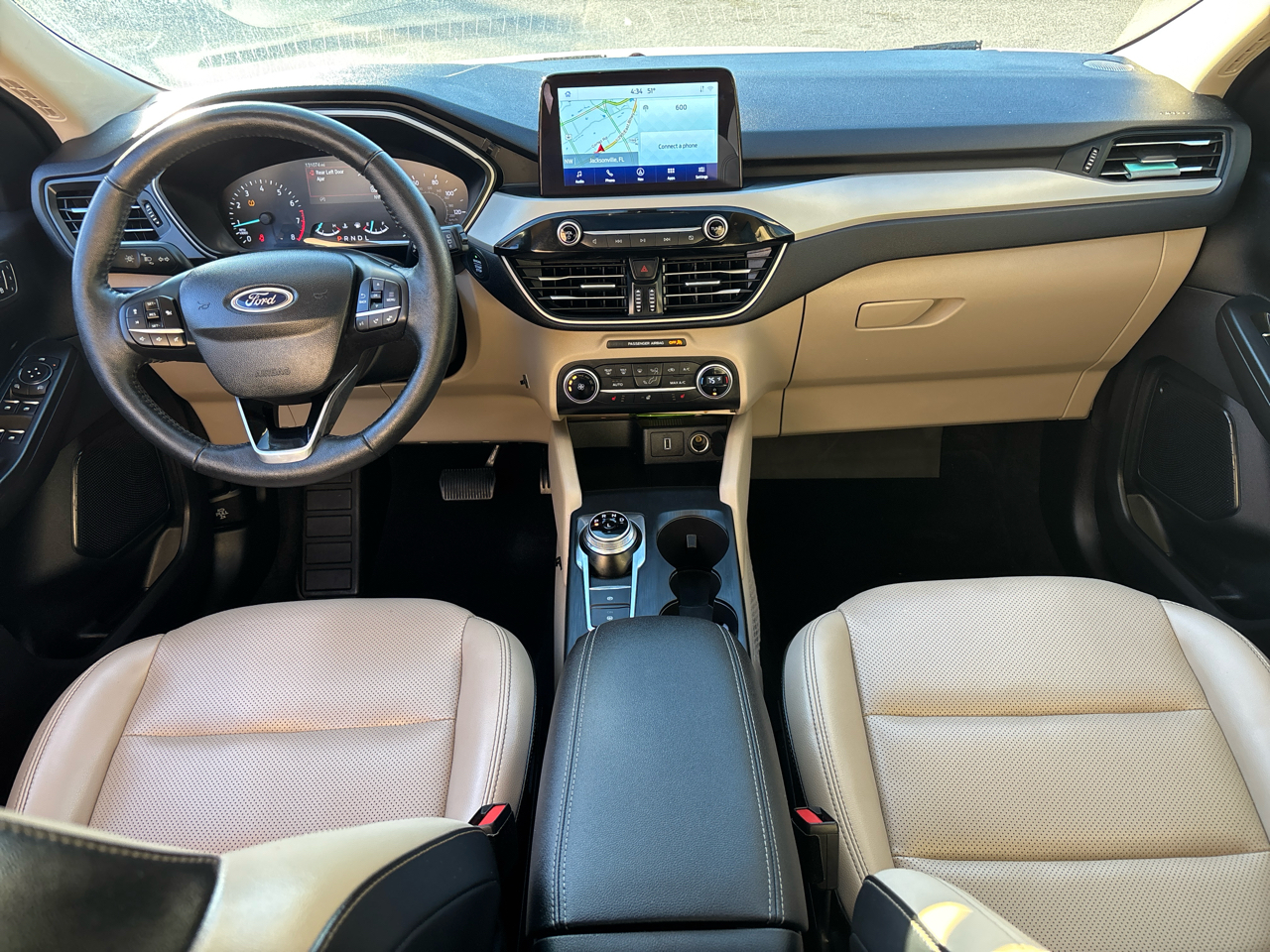 Ford Escape SEL 2020