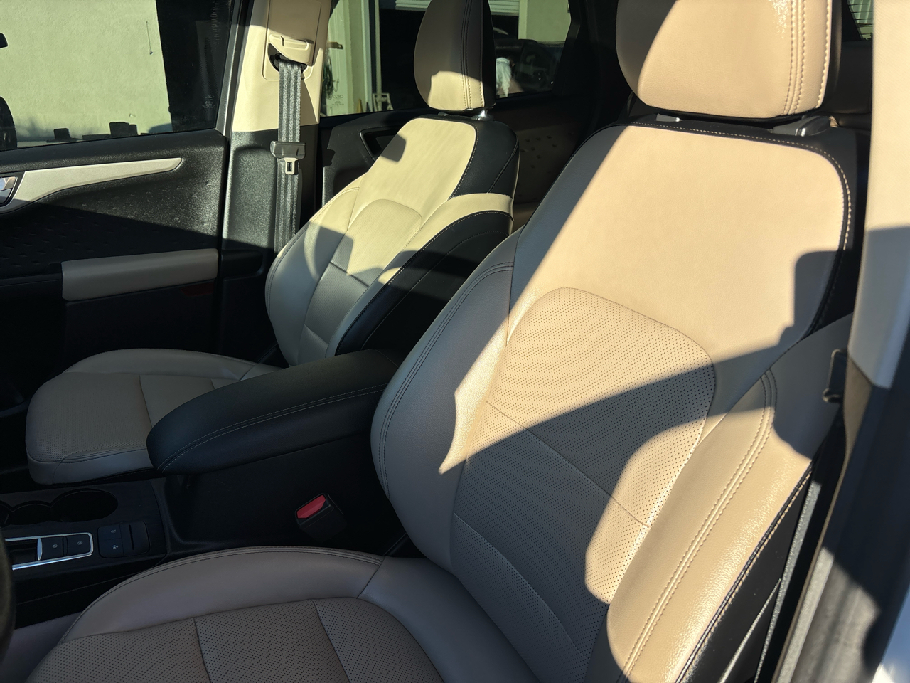 Ford Escape SEL 2020