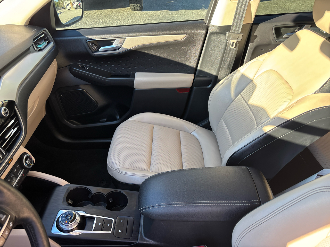 Ford Escape SEL 2020