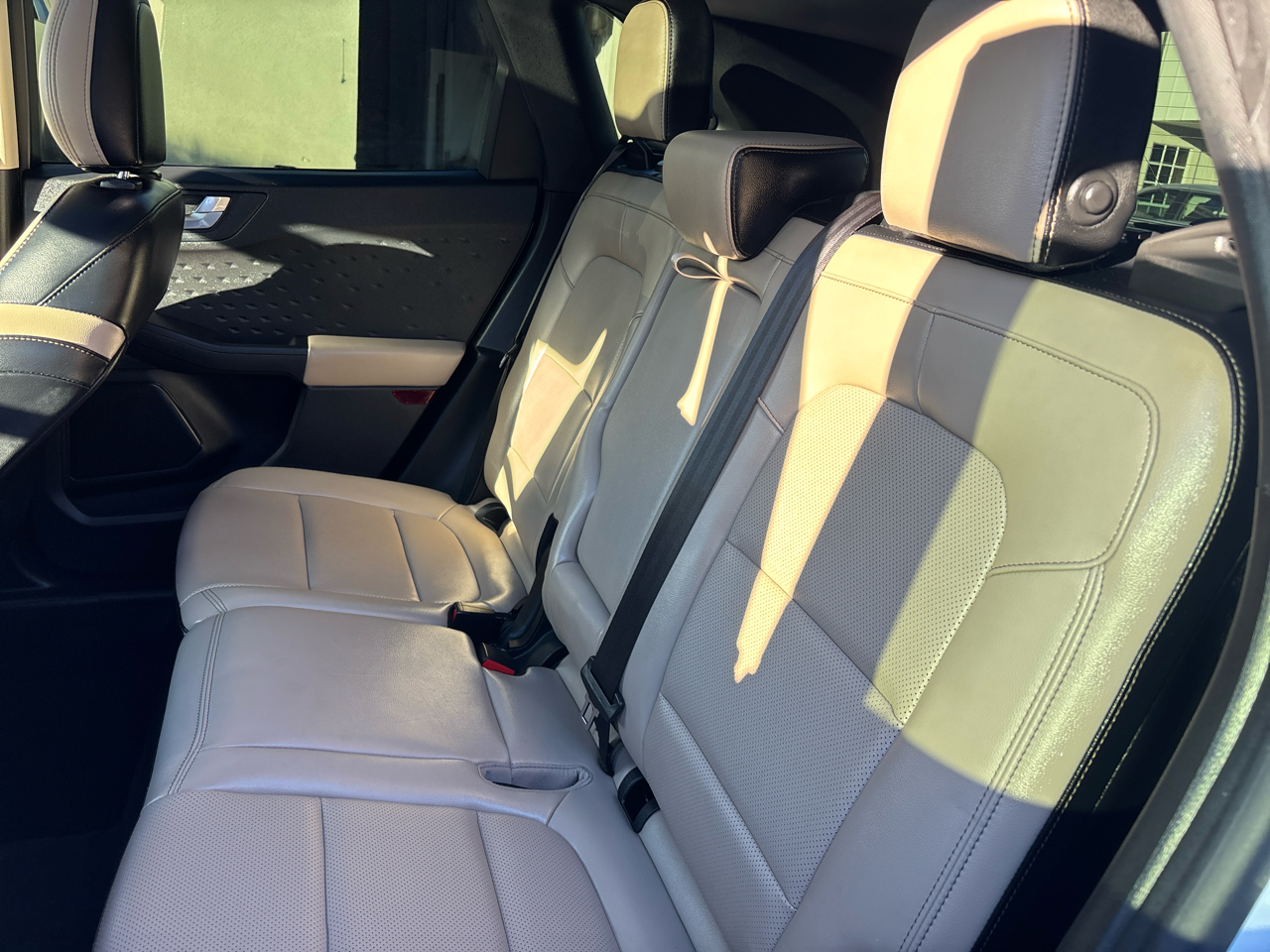 Ford Escape SEL 2020