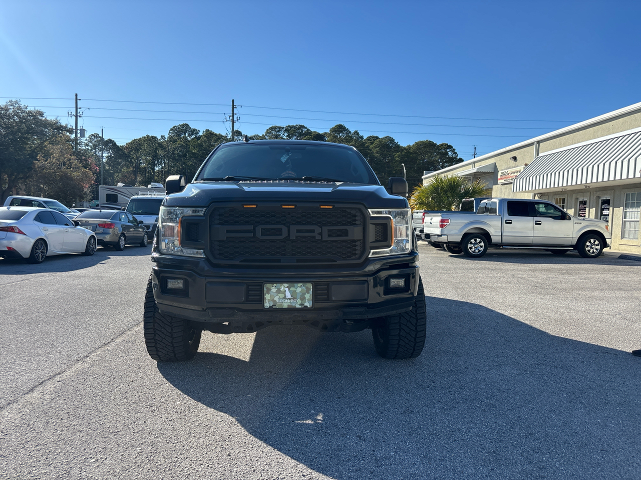 Ford F-150 XLT SuperCrew 6.5-ft. Bed 2WD 2019