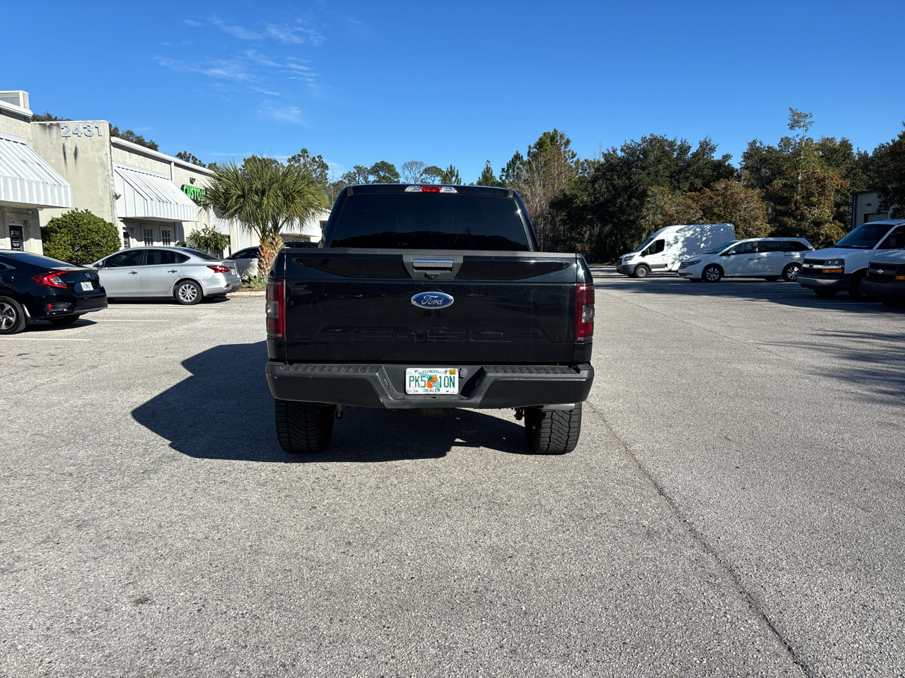 Ford F-150 XLT SuperCrew 6.5-ft. Bed 2WD 2019
