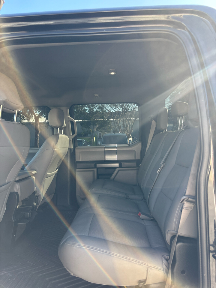 Ford F-150 XLT SuperCrew 6.5-ft. Bed 2WD 2019