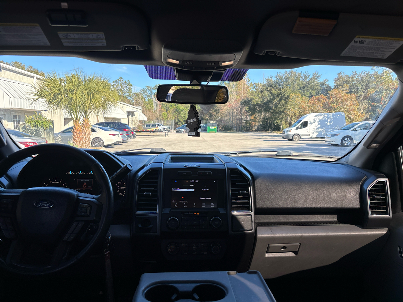 Ford F-150 XLT SuperCrew 6.5-ft. Bed 2WD 2019