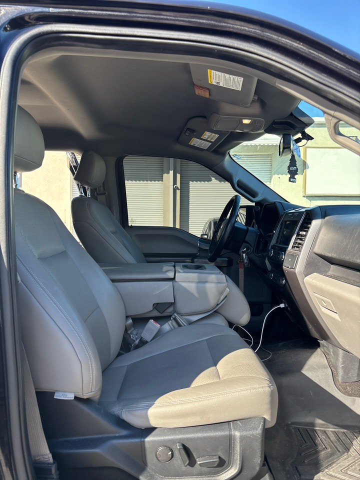 Ford F-150 XLT SuperCrew 6.5-ft. Bed 2WD 2019