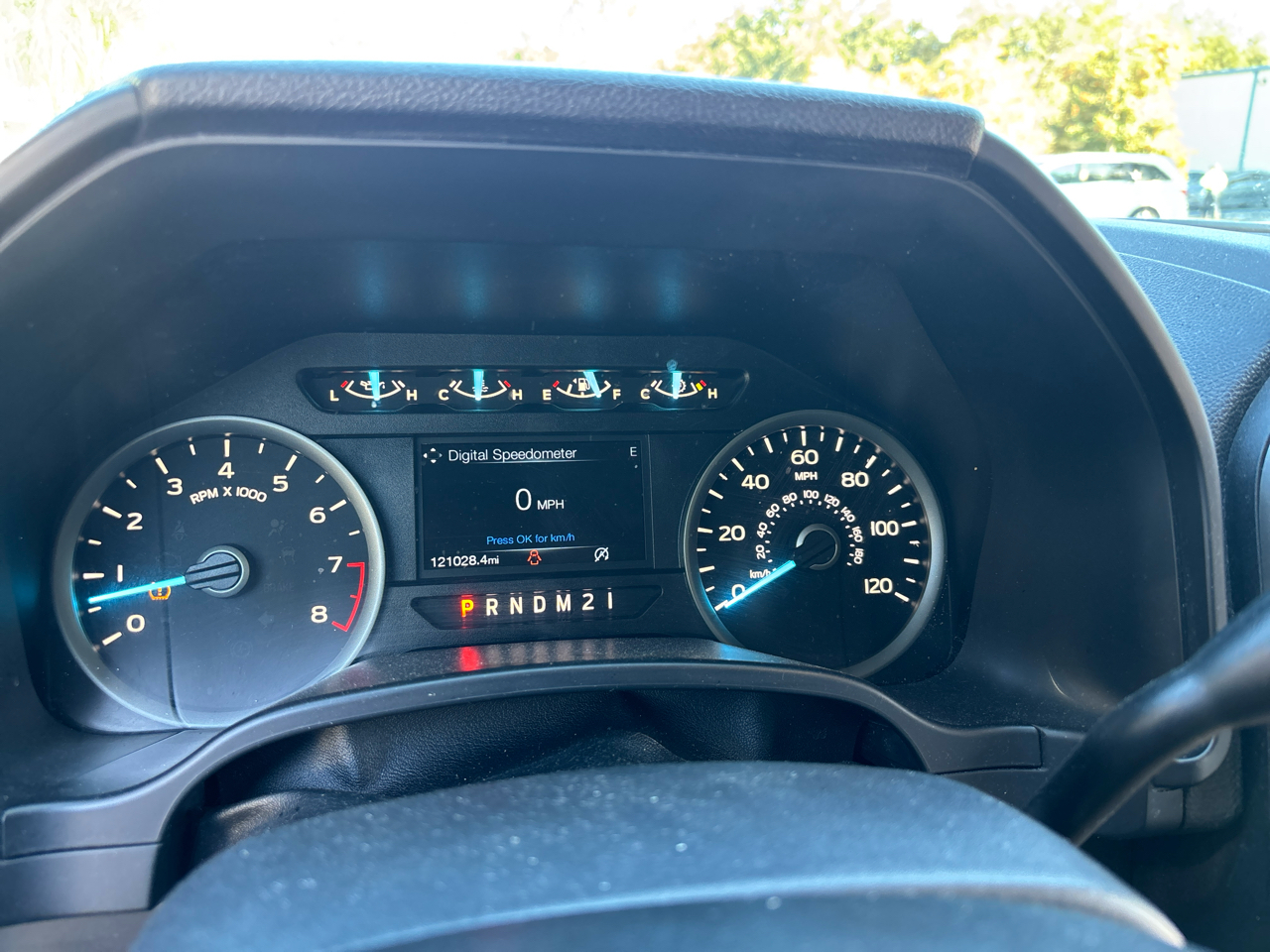 Ford F-150 XLT SuperCrew 6.5-ft. Bed 2WD 2019