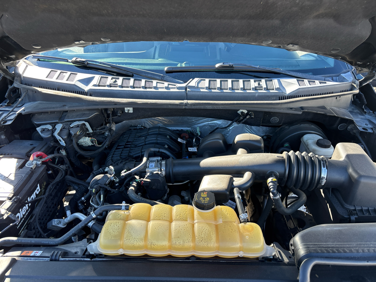 Ford F-150 XLT SuperCrew 6.5-ft. Bed 2WD 2019