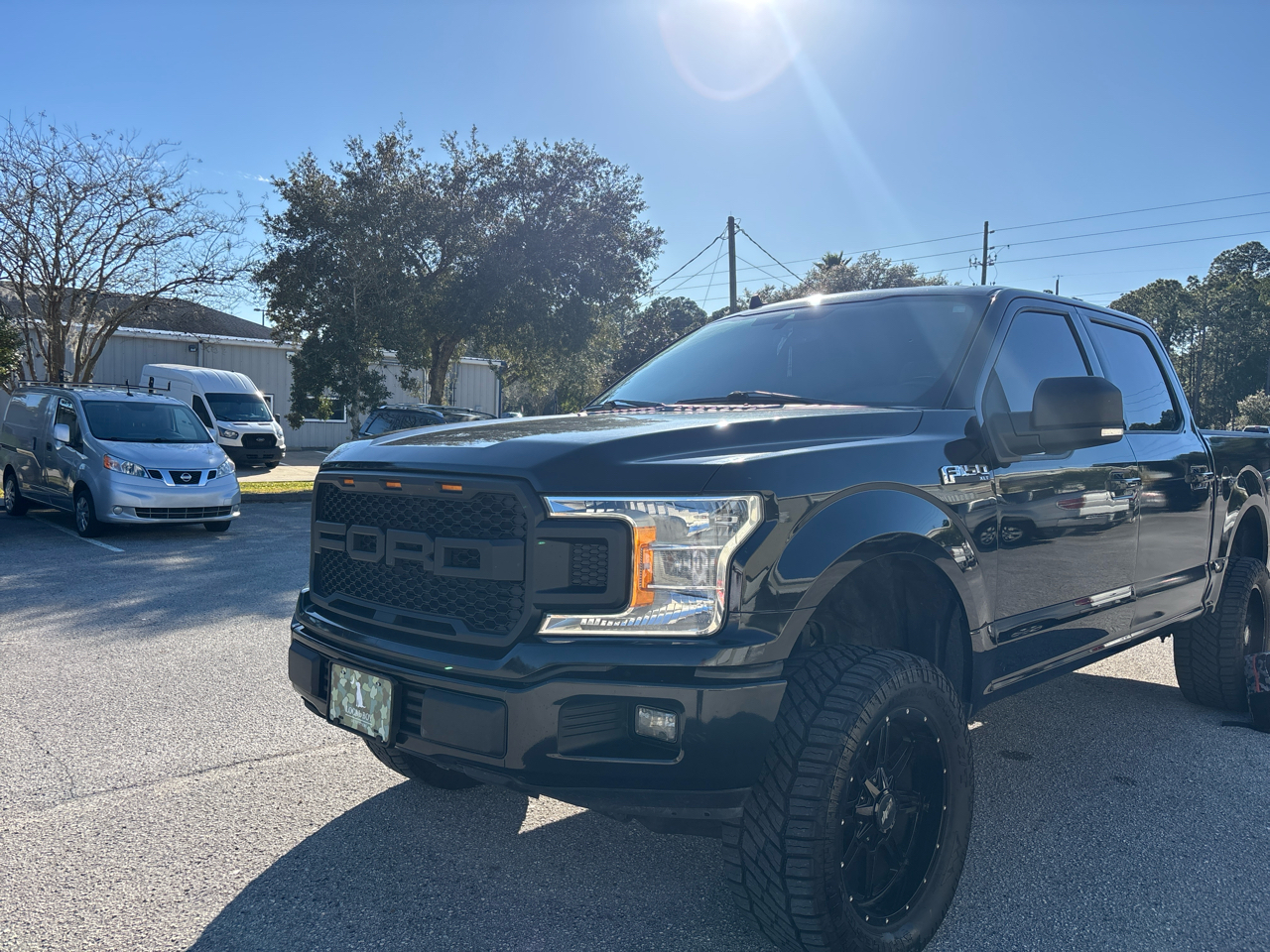 Ford F-150 XLT SuperCrew 6.5-ft. Bed 2WD 2019