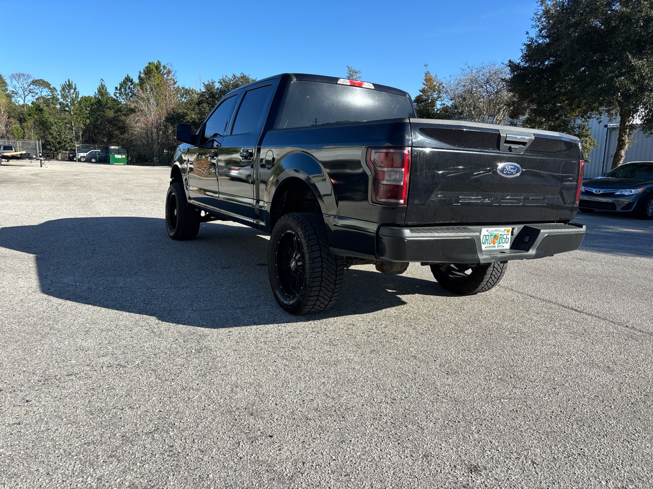 Ford F-150 XLT SuperCrew 6.5-ft. Bed 2WD 2019