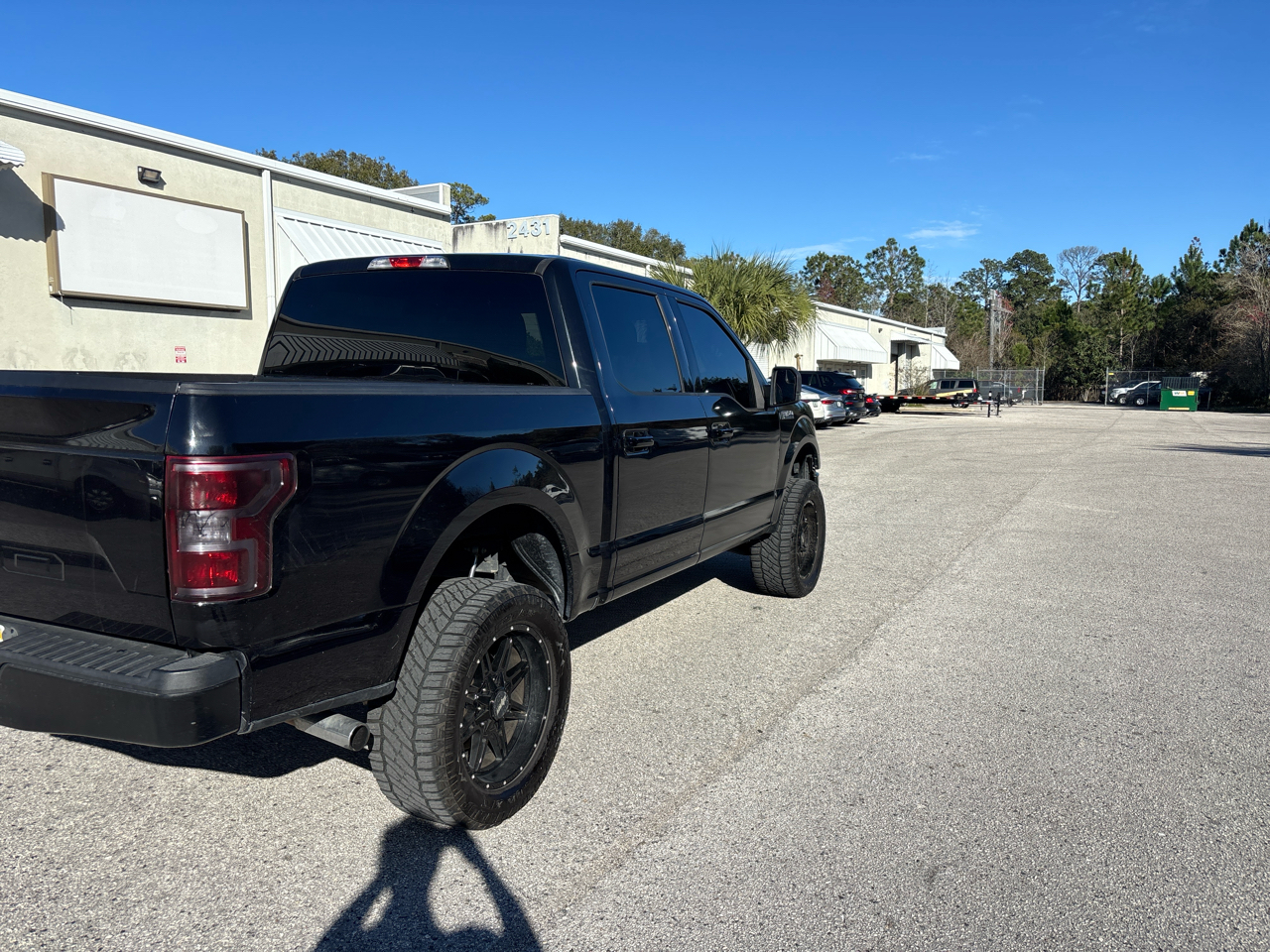 Ford F-150 XLT SuperCrew 6.5-ft. Bed 2WD 2019