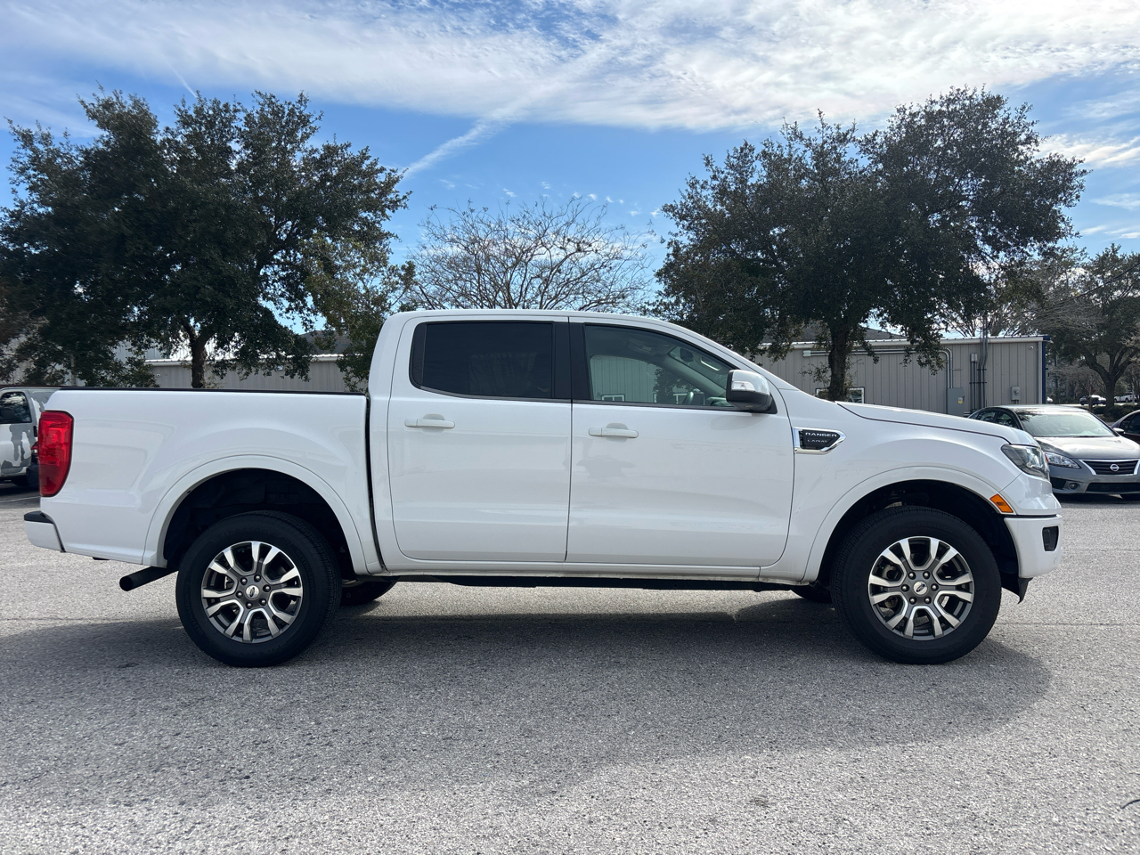 Ford Ranger Lariat SuperCrew 2WD 2020