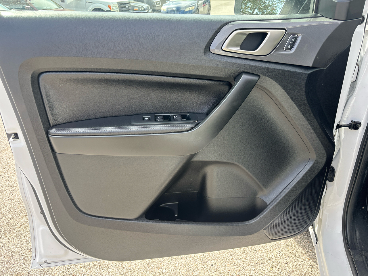 Ford Ranger Lariat SuperCrew 2WD 2020