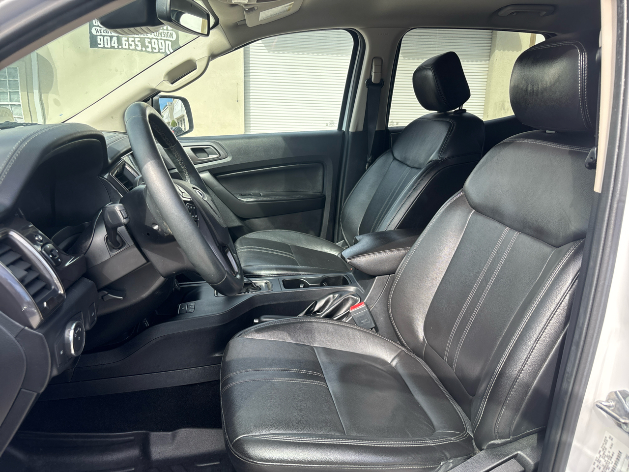 Ford Ranger Lariat SuperCrew 2WD 2020