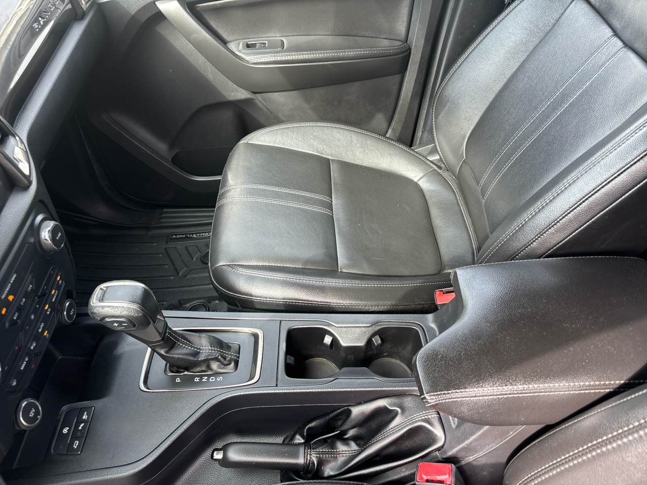 Ford Ranger Lariat SuperCrew 2WD 2020