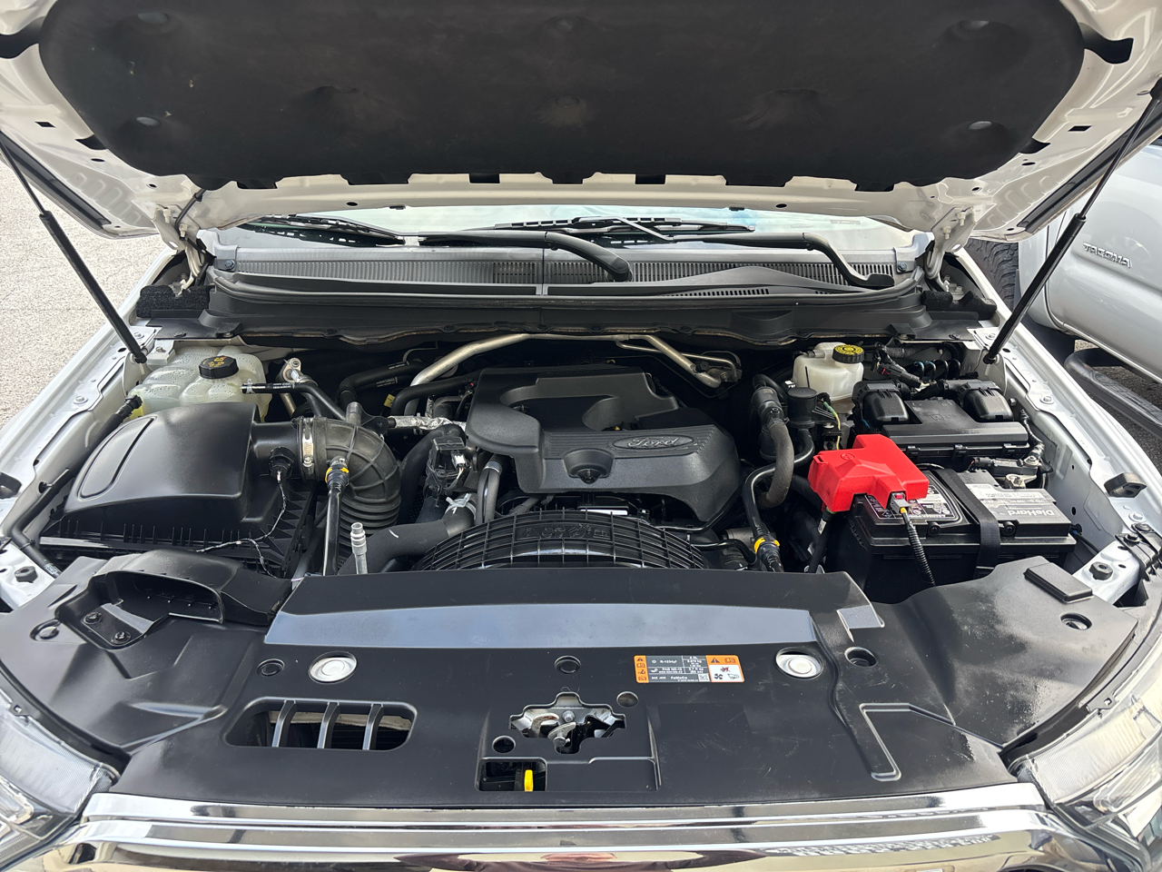 Ford Ranger Lariat SuperCrew 2WD 2020