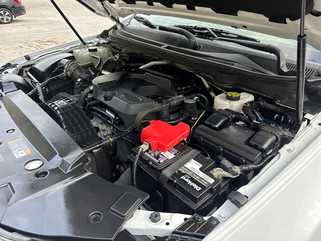 Ford Ranger Lariat SuperCrew 2WD 2020