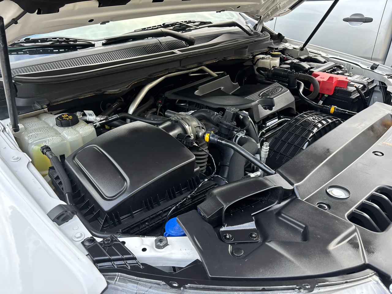 Ford Ranger Lariat SuperCrew 2WD 2020