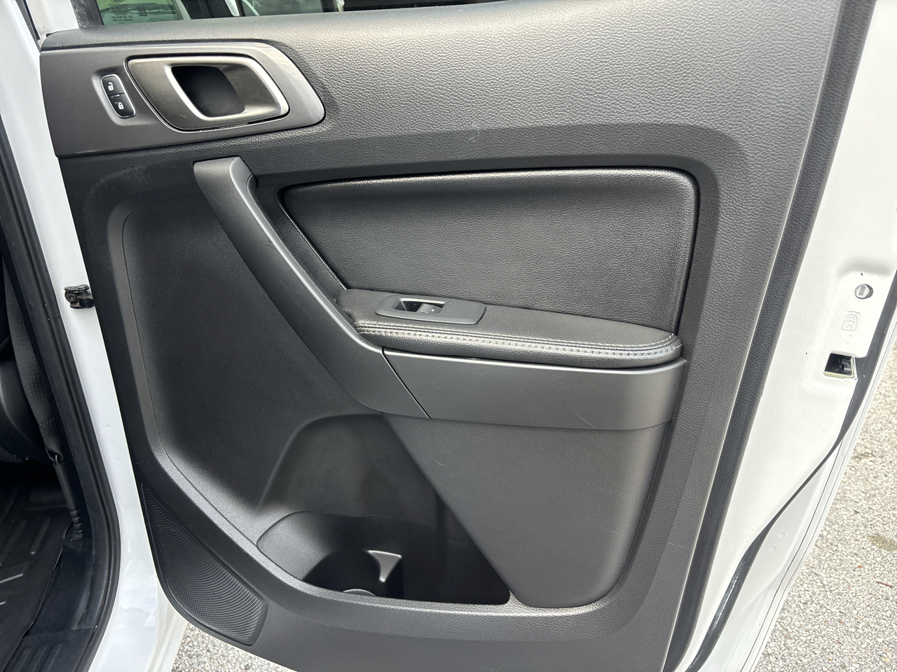 Ford Ranger Lariat SuperCrew 2WD 2020