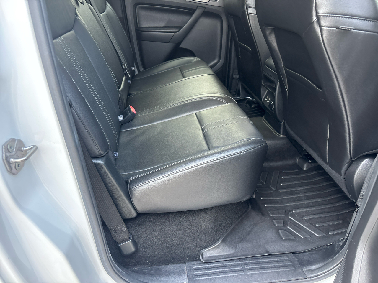 Ford Ranger Lariat SuperCrew 2WD 2020